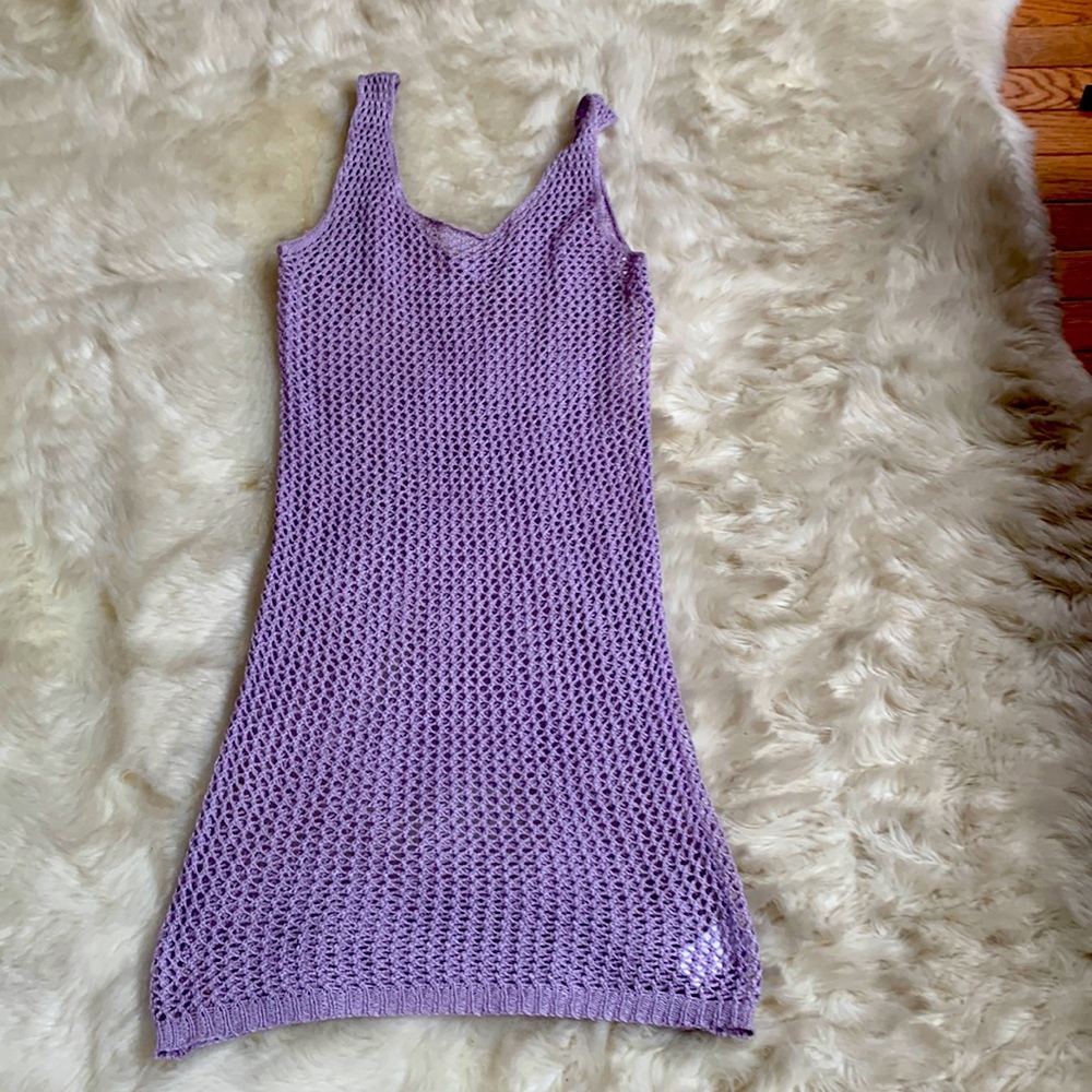 Fashion nova swimsuit cover up